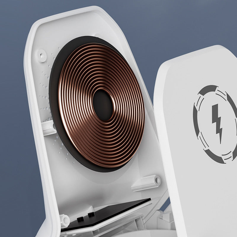 The Chair Stand: Innovative 15W Wireless Fast Charger & Ergonomic Phone Holder
