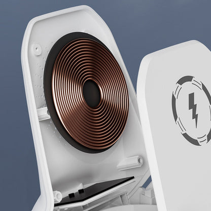 The Chair Stand: Innovative 15W Wireless Fast Charger & Ergonomic Phone Holder