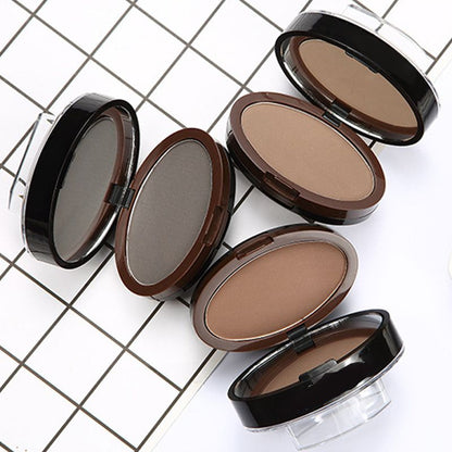 ✨ Last Day Special Price £9.99 ! 🔥Buy 2 Get 1 Free🖌️Instant Adjustable Eyebrow Stamp – Two‑color brow powder, waterproof & smudge‑proof. Natural, full brows in seconds! 💕